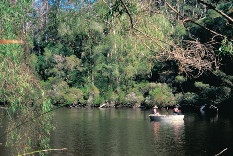 Warren Camp At Warren National Park - Foster Accommodation 1