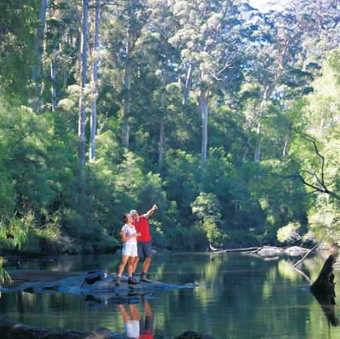Warren Camp At Warren National Park - Foster Accommodation 2