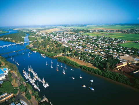 AAOK Riverdale Caravan Park - Foster Accommodation 0