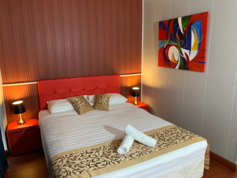 Albion Hotel-Motel Finley - Foster Accommodation 0