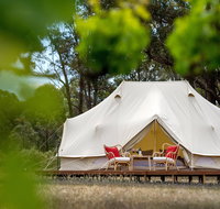 Balgownie Estate Winery Glamping  Accommodation - Foster Accommodation