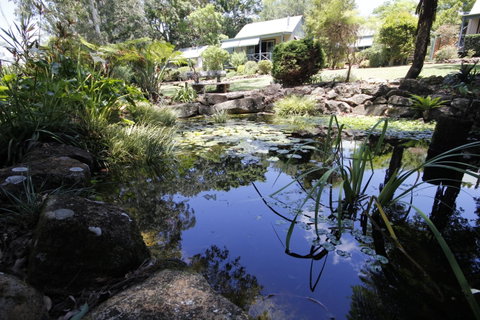 Bendles Cottages And Country Villas - Foster Accommodation 0