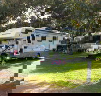 BIG4 Taunton Farm Holiday Park - Foster Accommodation