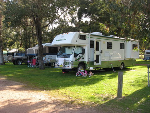 BIG4 Taunton Farm Holiday Park - Foster Accommodation 0