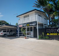 Cool Palms Motel Mackay - Foster Accommodation