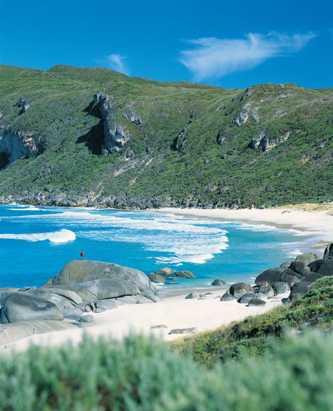 Crystal Springs Camp At D'Entrecasteaux National Park - Foster Accommodation 0