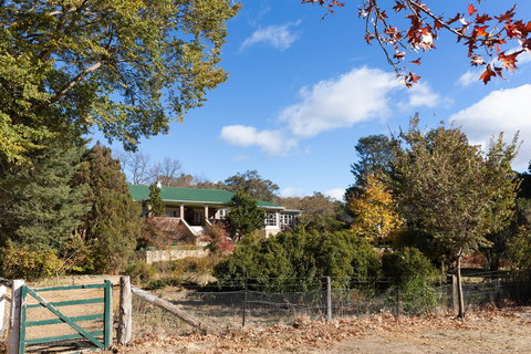 Cuppacumbalong Homestead - Foster Accommodation 1