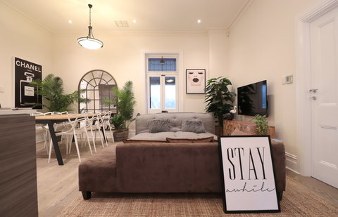 Davcorp Cityscape Executive Apartment - Foster Accommodation 0