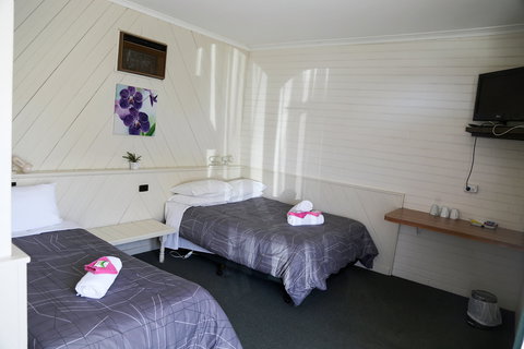 Great Western Motel - Foster Accommodation 1