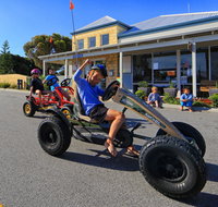 Ledge Point Holiday Park - Foster Accommodation