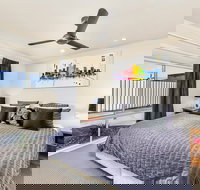 Mount Gambier Apartments - City Fringe Apartment A - Foster Accommodation