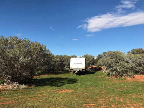 Nallan Station - Foster Accommodation 0