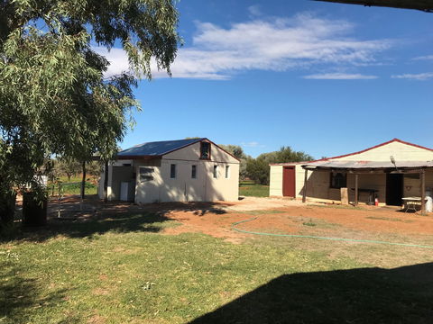 Nallan Station - Foster Accommodation 1
