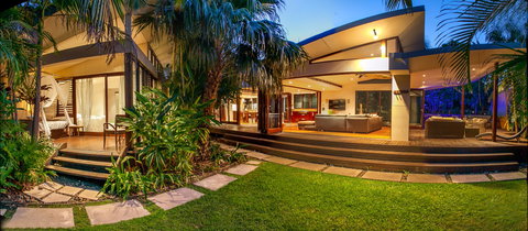 Pavilion Two At Broken Head - Exclusive Beachfront - Foster Accommodation 0