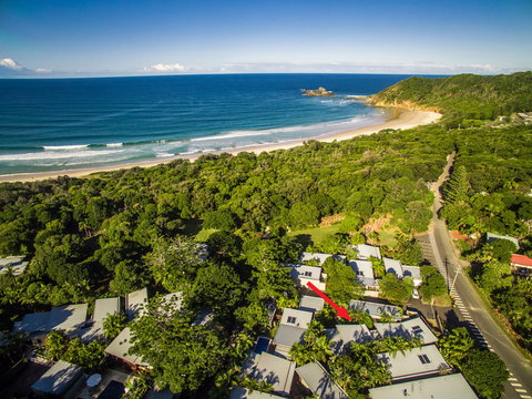 Pavilion Two At Broken Head - Exclusive Beachfront - Foster Accommodation 2