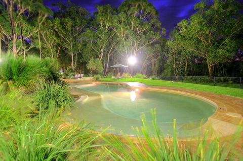 Port Stephens Treescape Camping And Accommodation - Foster Accommodation 1