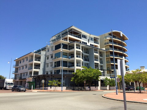 Rockingham Apartments - Foster Accommodation 0