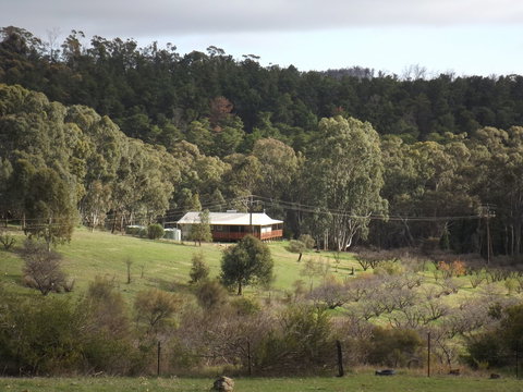 Taralee Orchards - Foster Accommodation 1