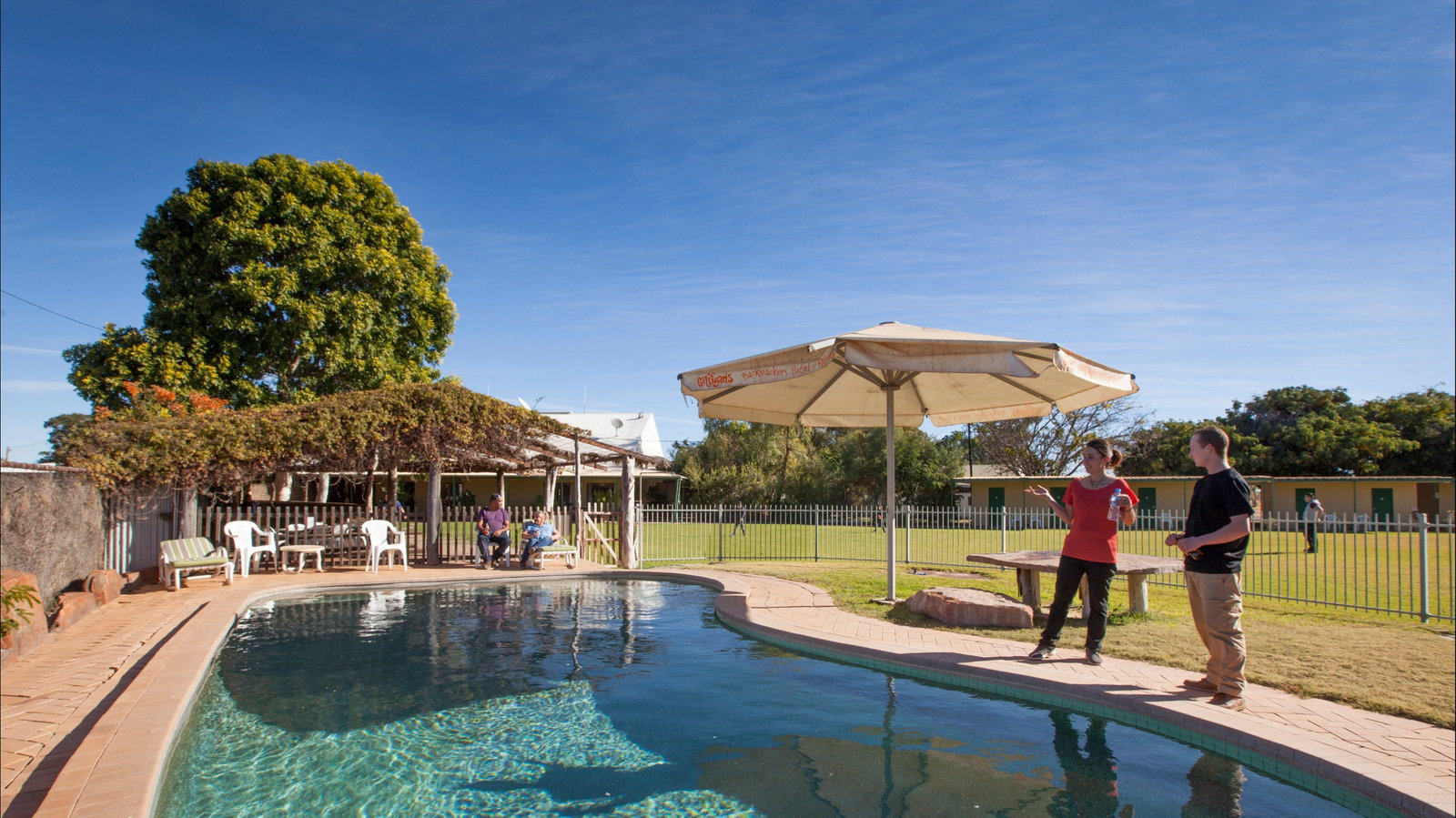 Anmatjere NT Foster Accommodation