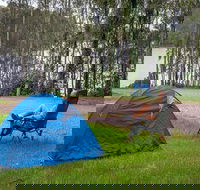 Violet Hill campground and picnic area - Foster Accommodation