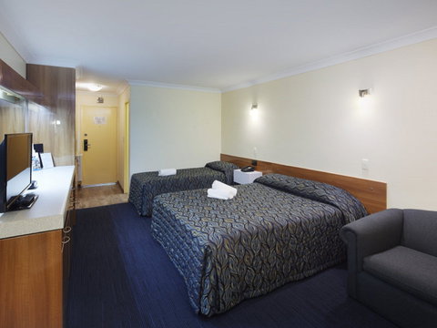 Windsor Lodge Como - Foster Accommodation 0