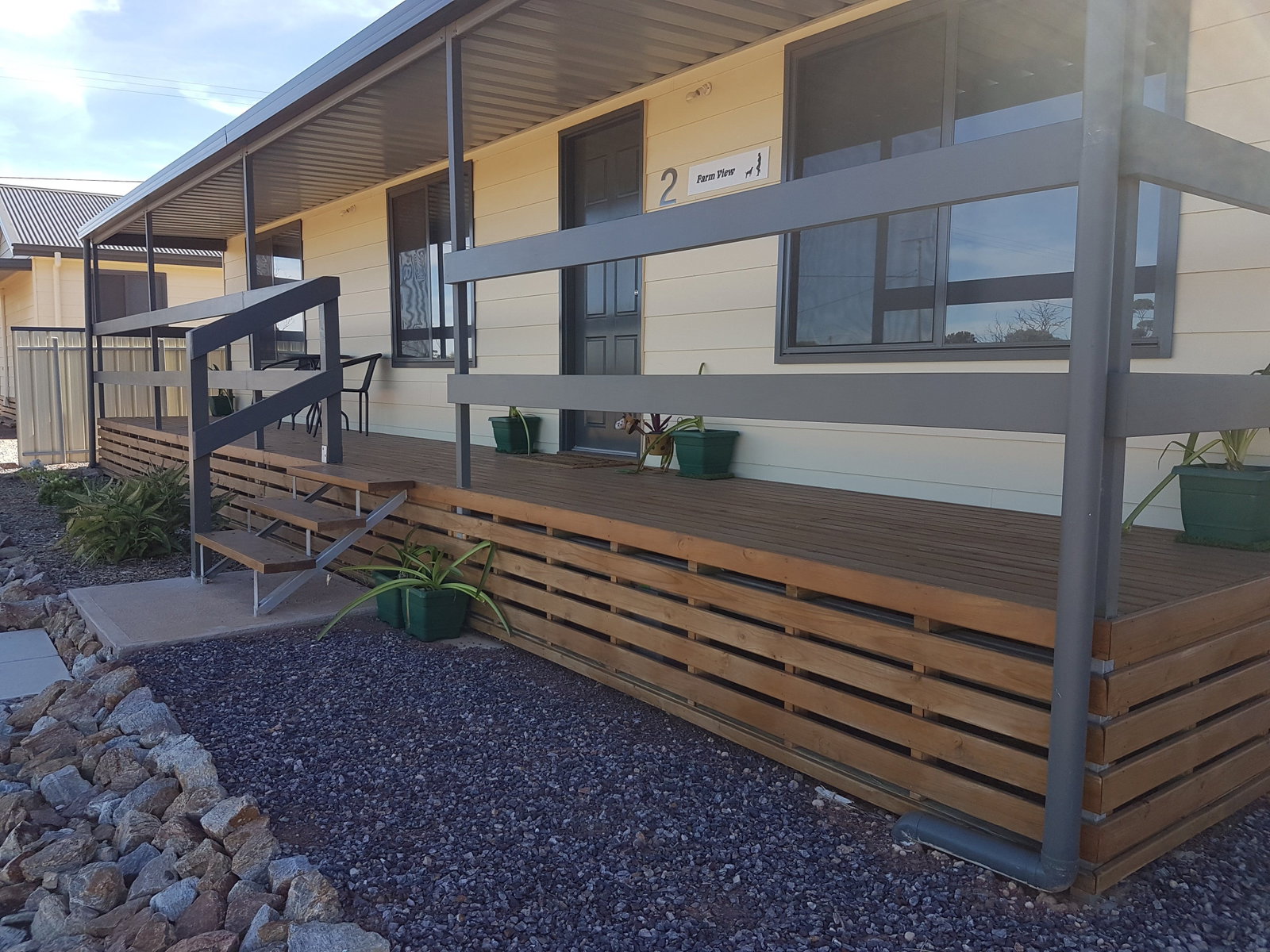 Foster Accommodation