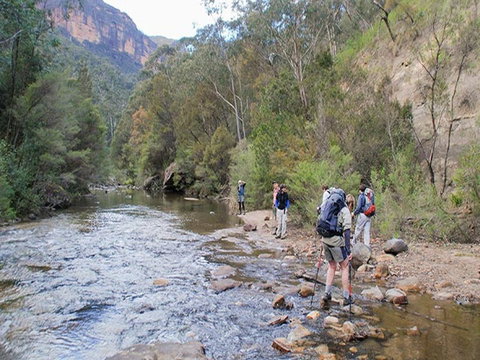 Acacia Flat Campground - Foster Accommodation 0