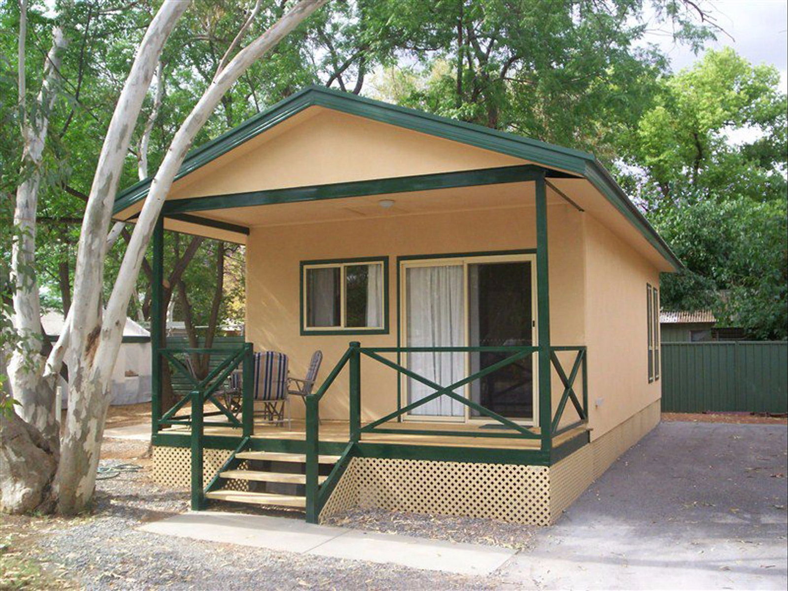 Mount Johns NT Foster Accommodation
