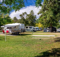 BIG4 Borderland Wodonga - Foster Accommodation