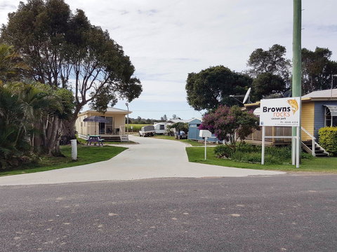 Browns Rocks Caravan Park - Foster Accommodation 0