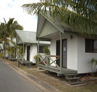 Central Tourist Park Mackay - Foster Accommodation