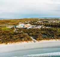 Deep Blue Hotel and Hot Springs - Foster Accommodation