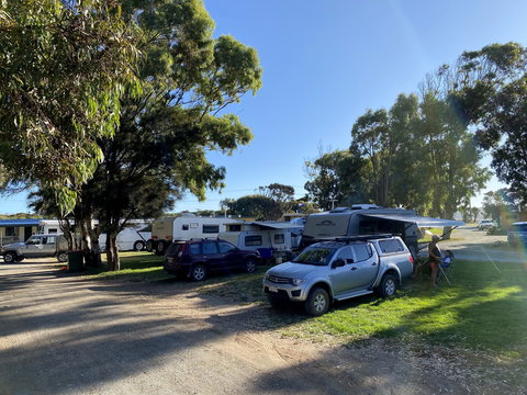 Elliston Caravan Park - Foster Accommodation 1