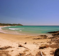 Grassy Head Holiday Park - Foster Accommodation