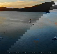 Hinchinbrook Marine Cove Resort - Foster Accommodation