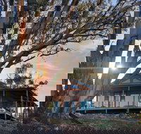 Kestrel Nest EcoHut - Foster Accommodation