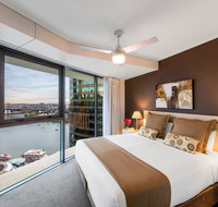 Oaks Brisbane on Felix Suites - Foster Accommodation