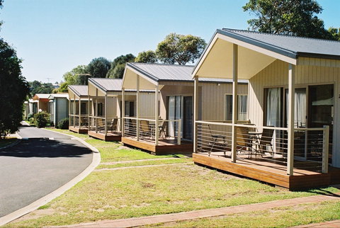 Ocean Grove Holiday Park - Foster Accommodation 0