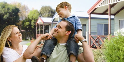 Ocean Grove Holiday Park - Foster Accommodation 2