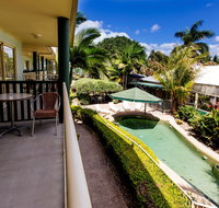 Shamrock Gardens Motel - Foster Accommodation