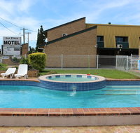 Sun Plaza Motel - Mackay - Foster Accommodation