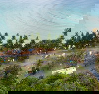 Trial Bay Gaol campground - Foster Accommodation