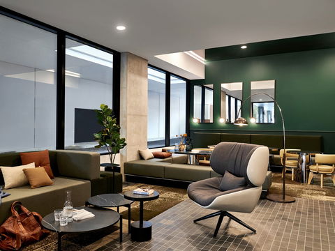 Veriu Green Square - Foster Accommodation 0