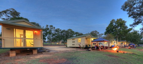 Yallakool Caravan Park On BP Dam - Foster Accommodation 0