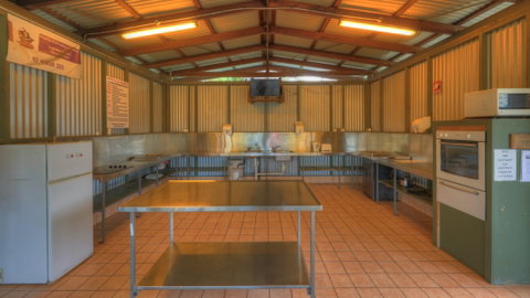 Yallakool Caravan Park On BP Dam - Foster Accommodation 1
