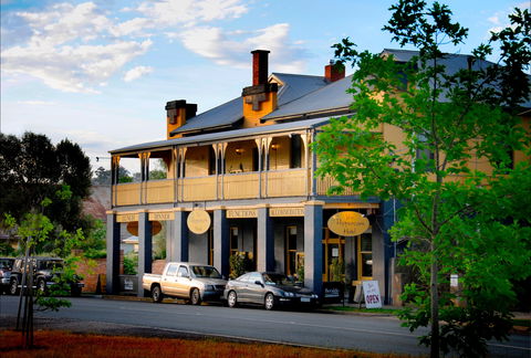 Yea Peppercorn Hotel - Foster Accommodation 0