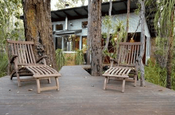 Hidden Valley Forest Retreat - Foster Accommodation