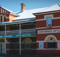Avon Bridge Hotel - Foster Accommodation