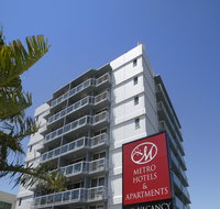 Metro Hotel  Apartments Gladstone - Foster Accommodation