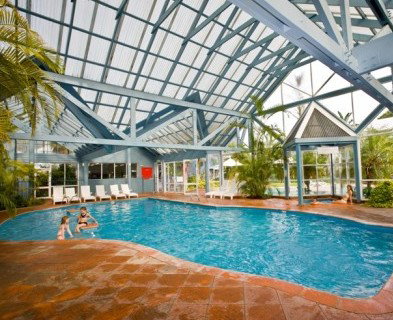 Broadwater Beach Resort - Foster Accommodation 0